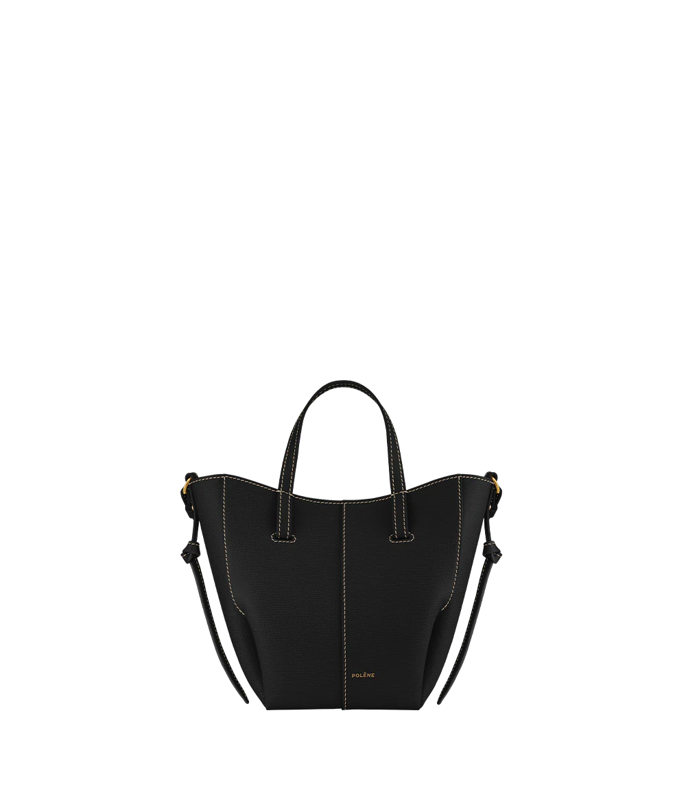Cime Sculptural Tote Nano Bag