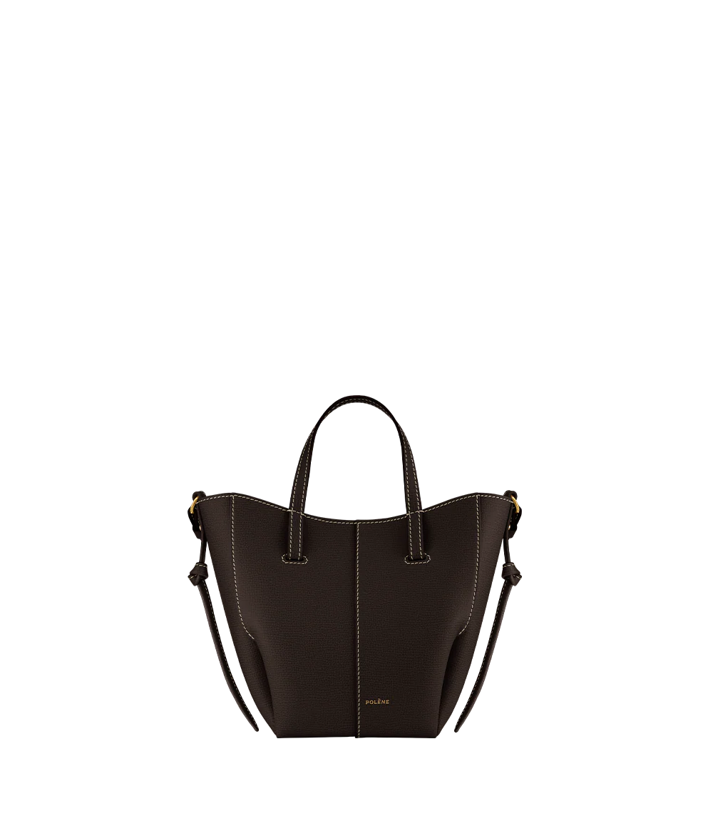 Cime Sculptural Tote Nano Bag