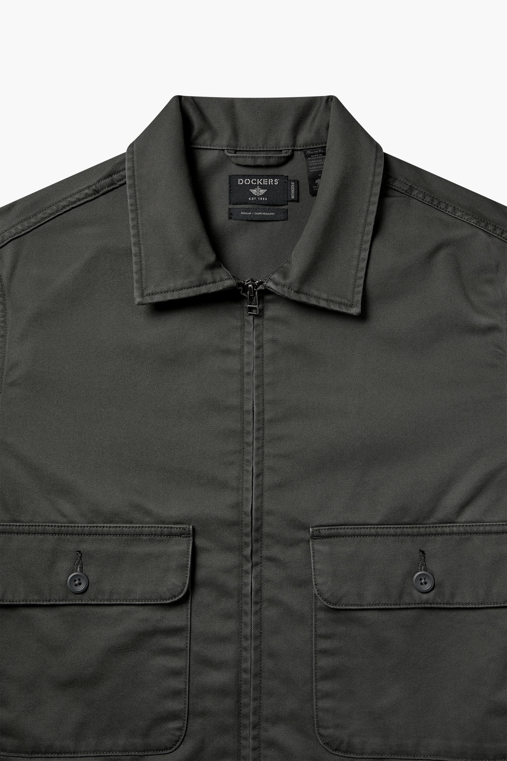 Mechanic's Jacket, Regular Fit