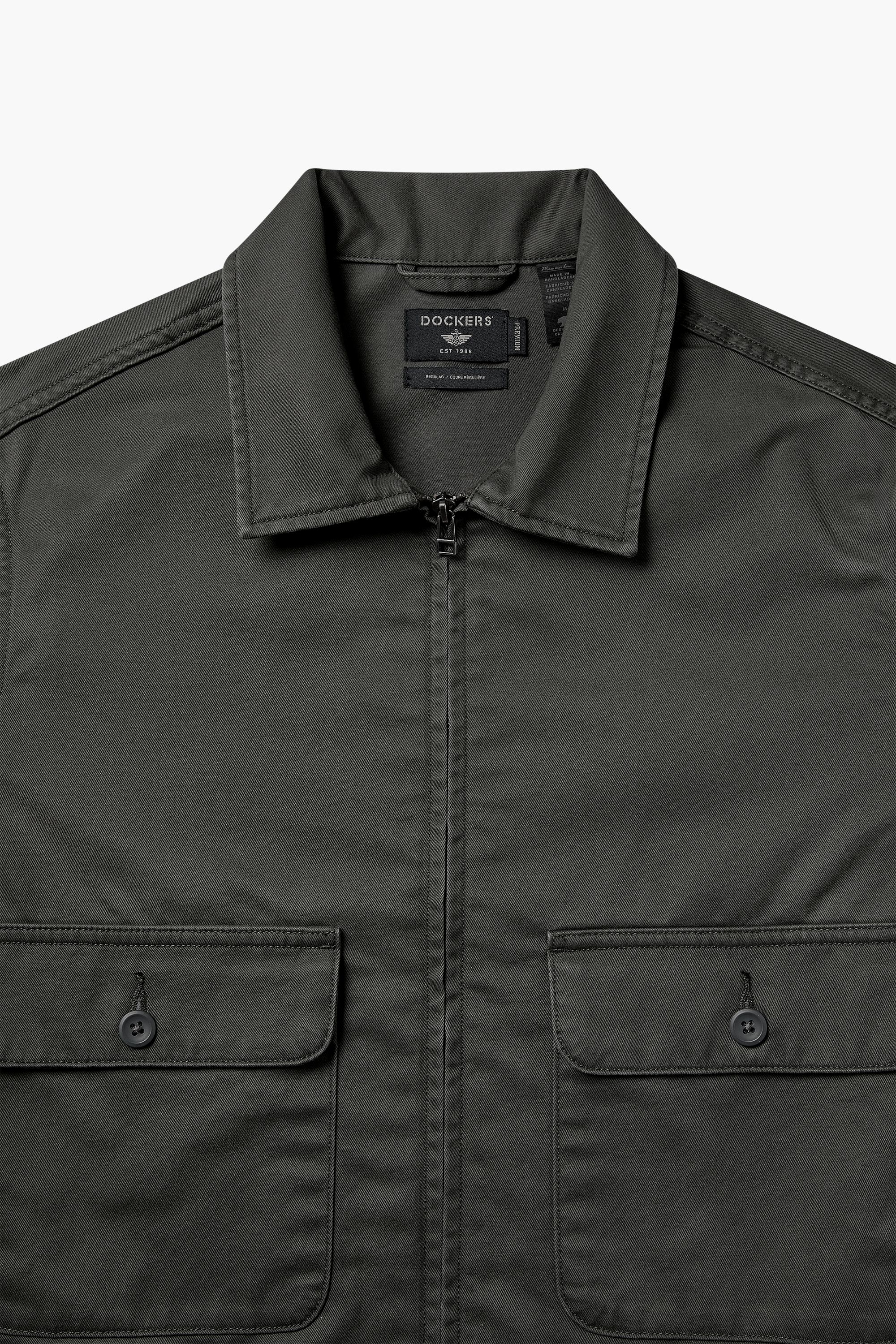 Mechanic's Jacket, Regular Fit