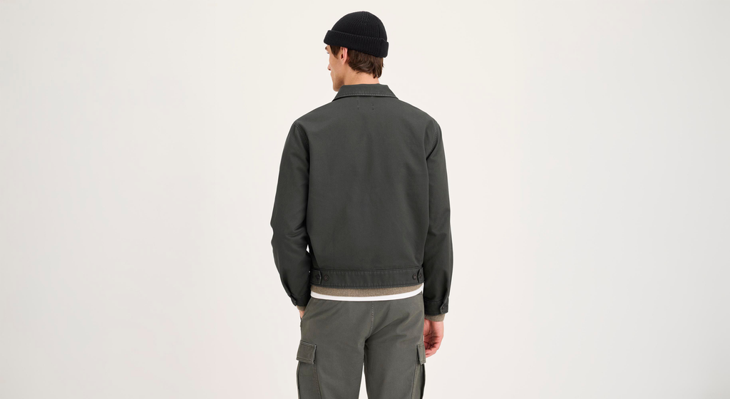 Mechanic's Jacket, Regular Fit