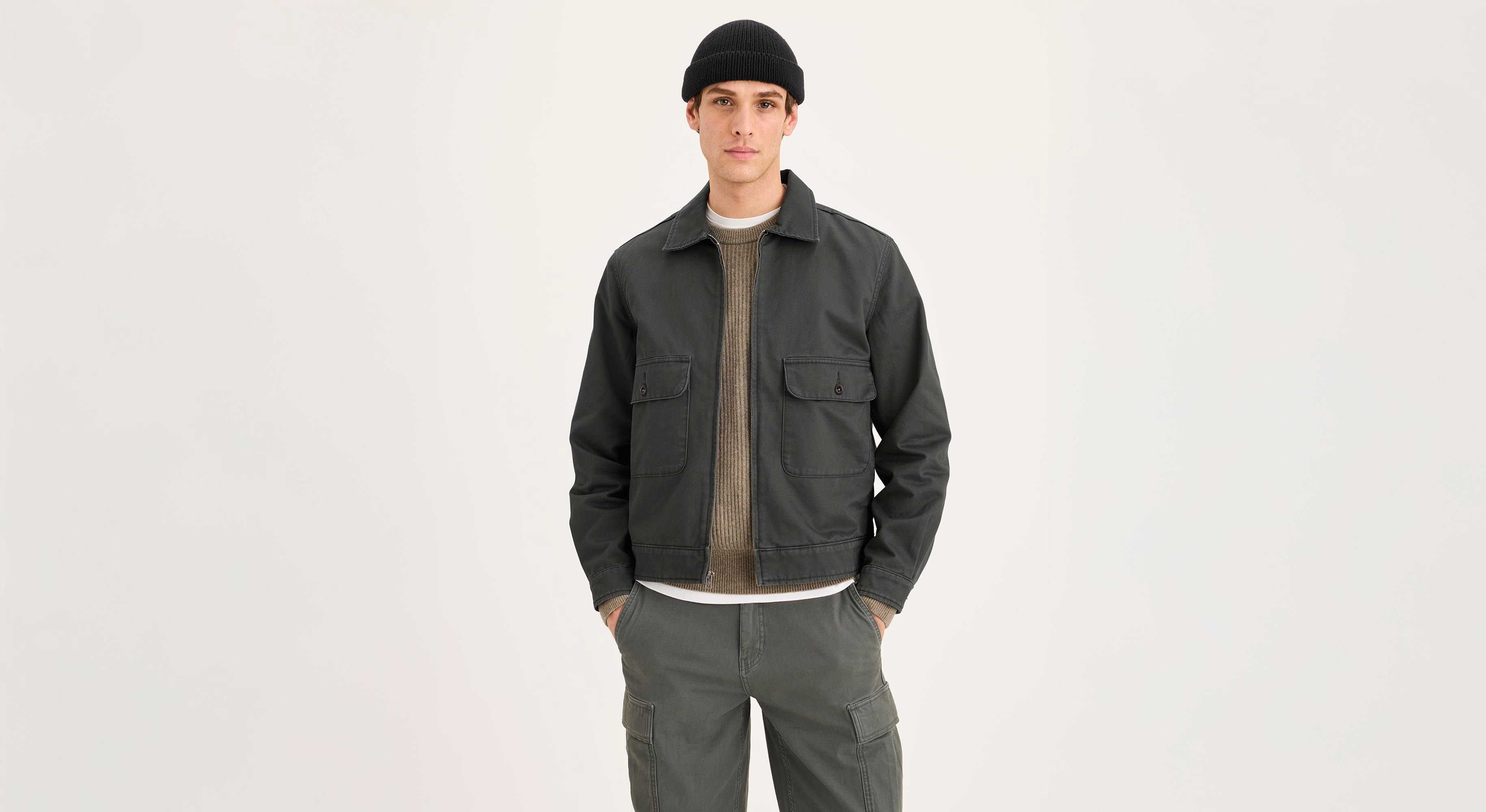 Mechanic's Jacket, Regular Fit