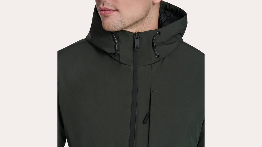Modern Hoodie Jacket