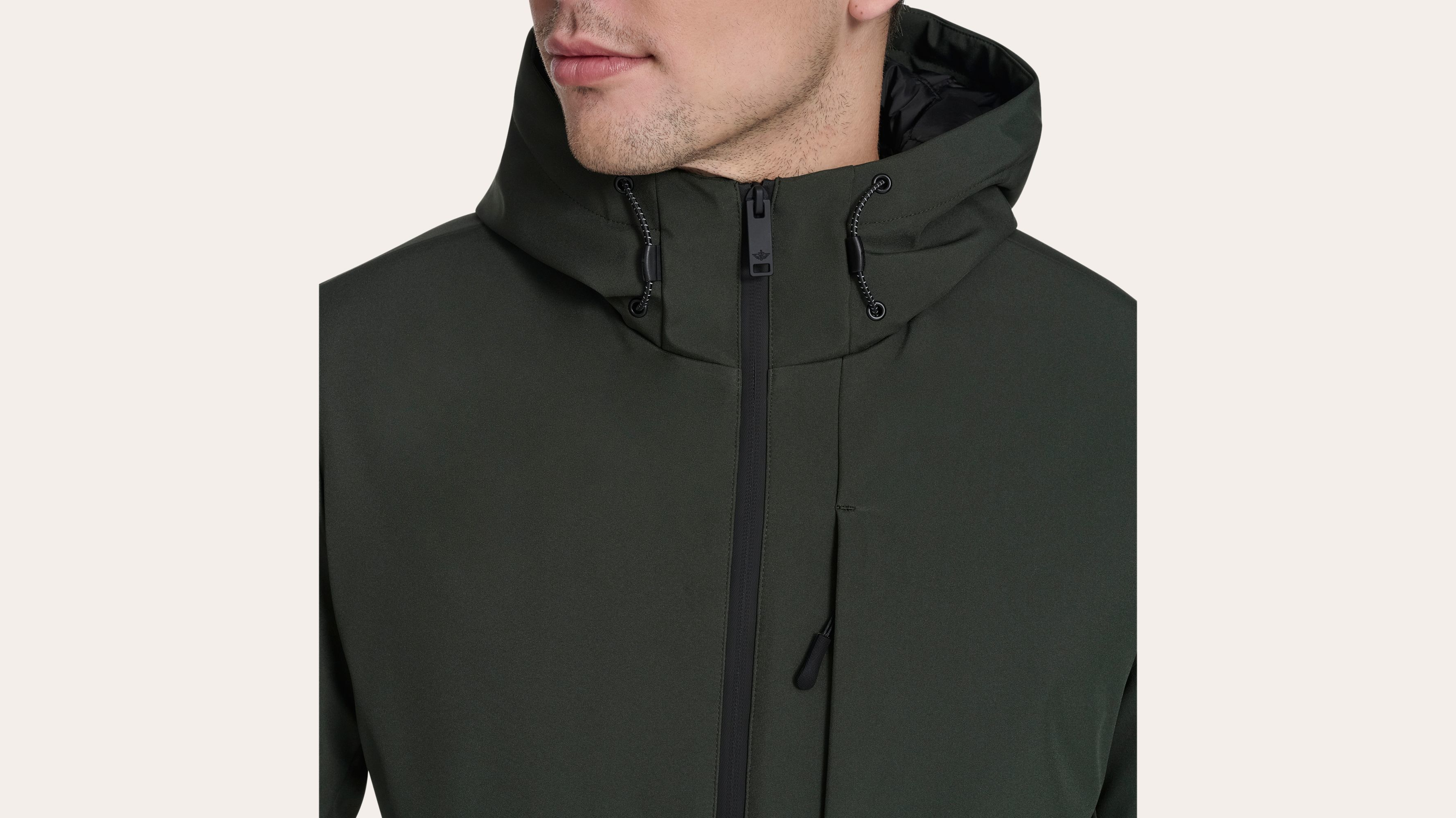 Modern Hoodie Jacket