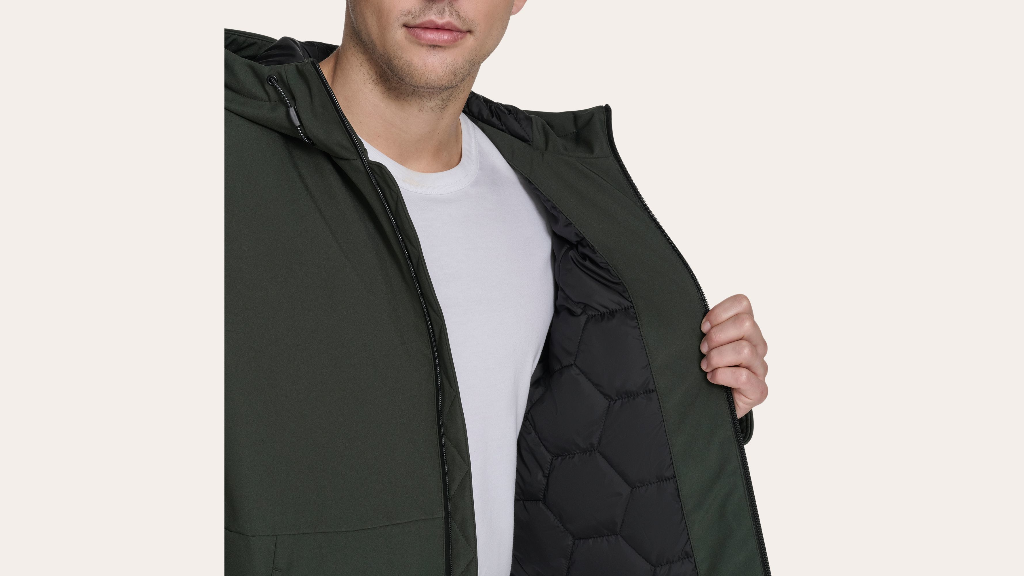Modern Hoodie Jacket