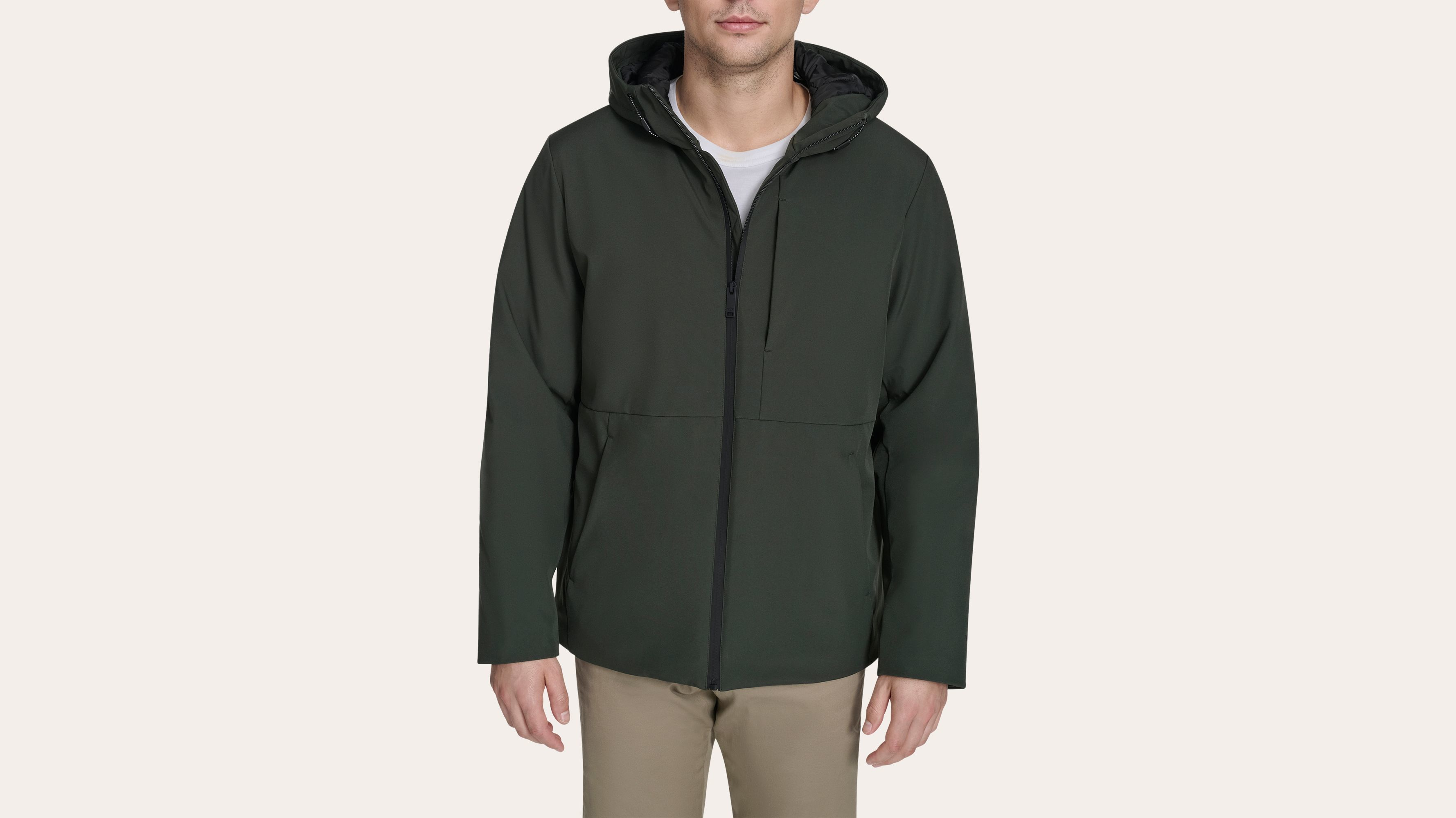 Modern Hoodie Jacket