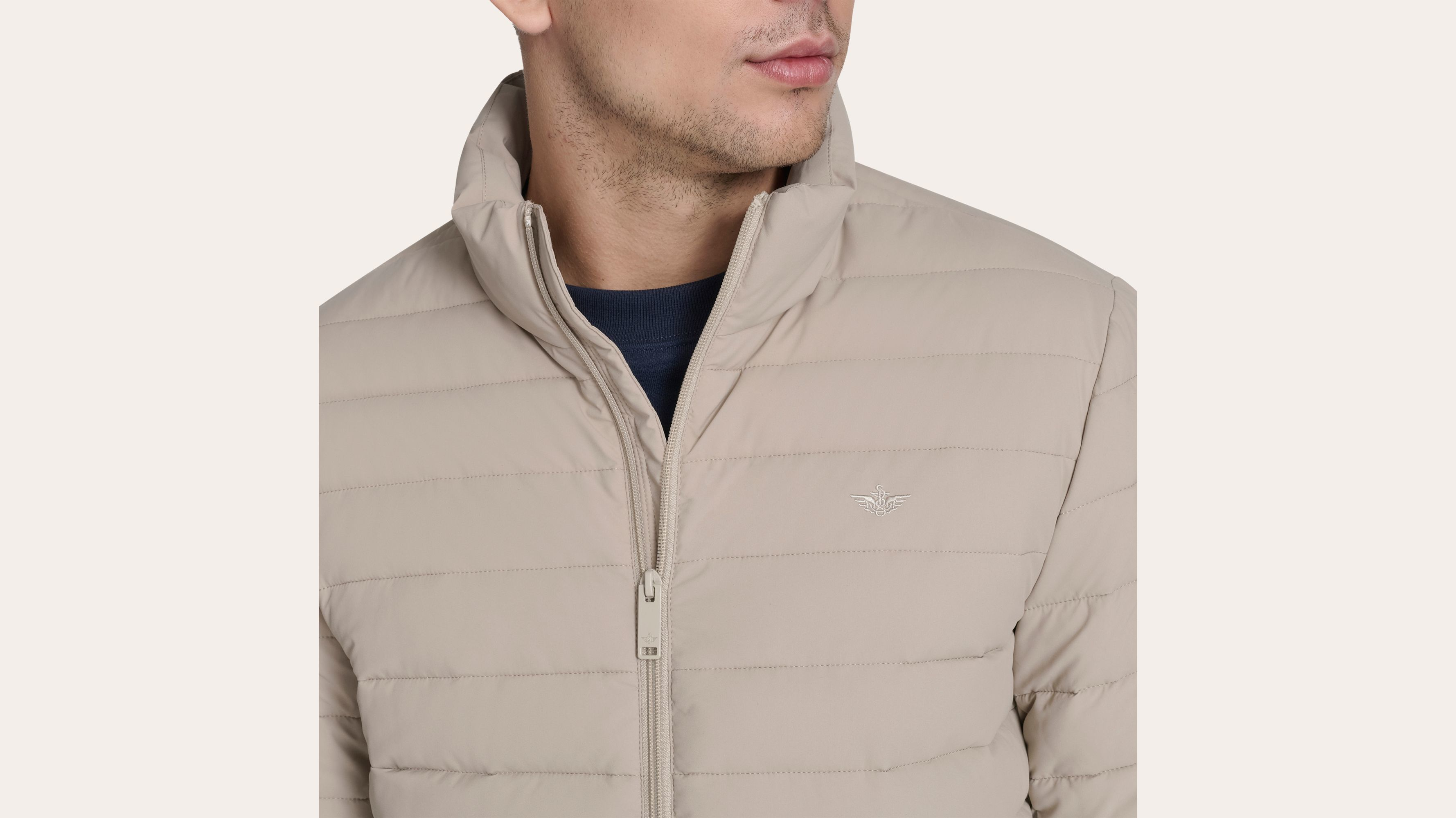 Men's Packable Jacket