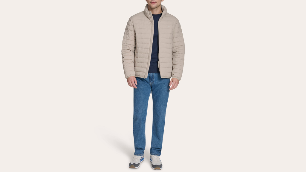 Men's Packable Jacket