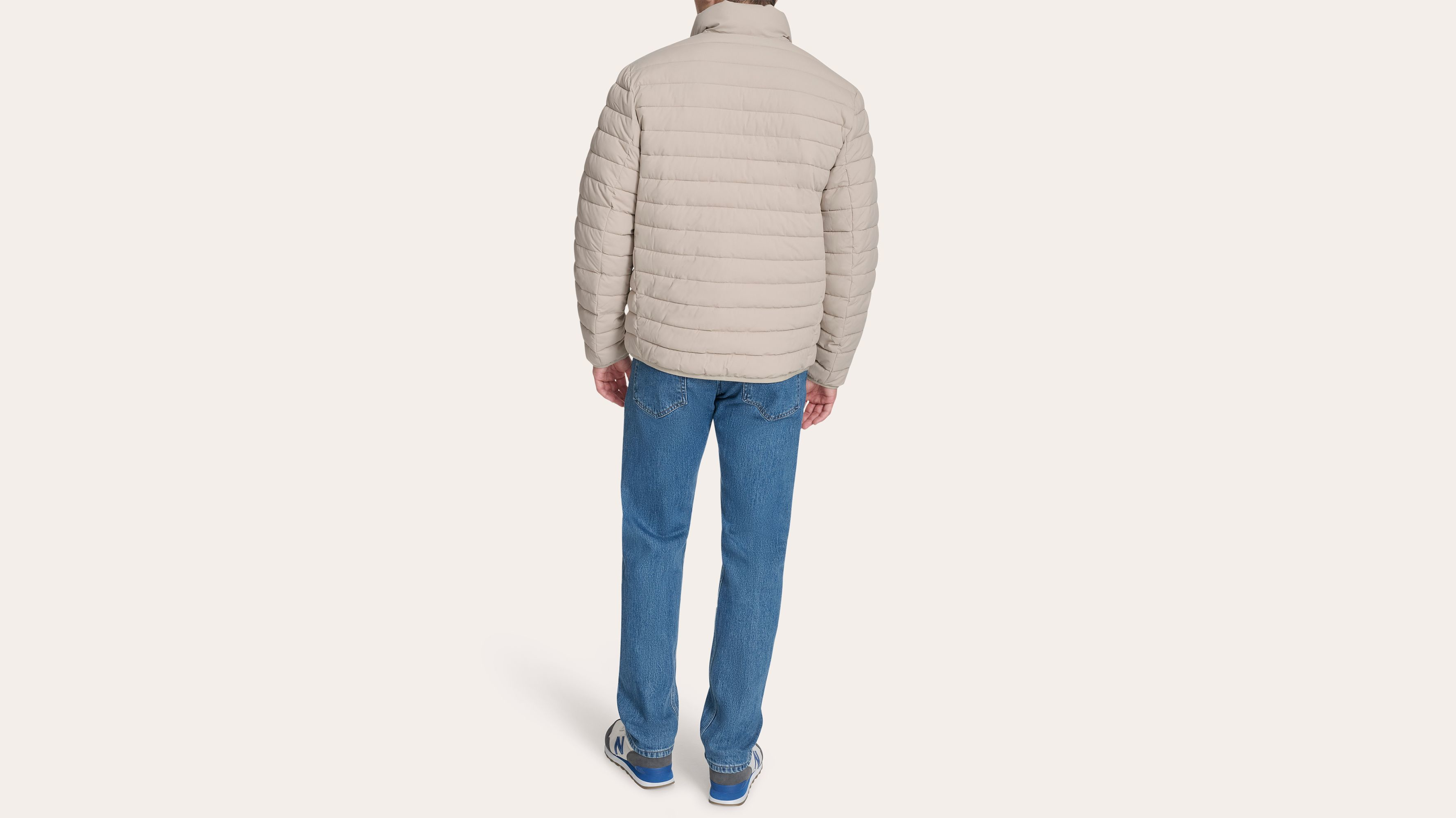 Men's Packable Jacket