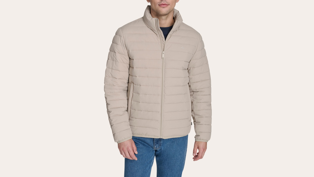 Men's Packable Jacket