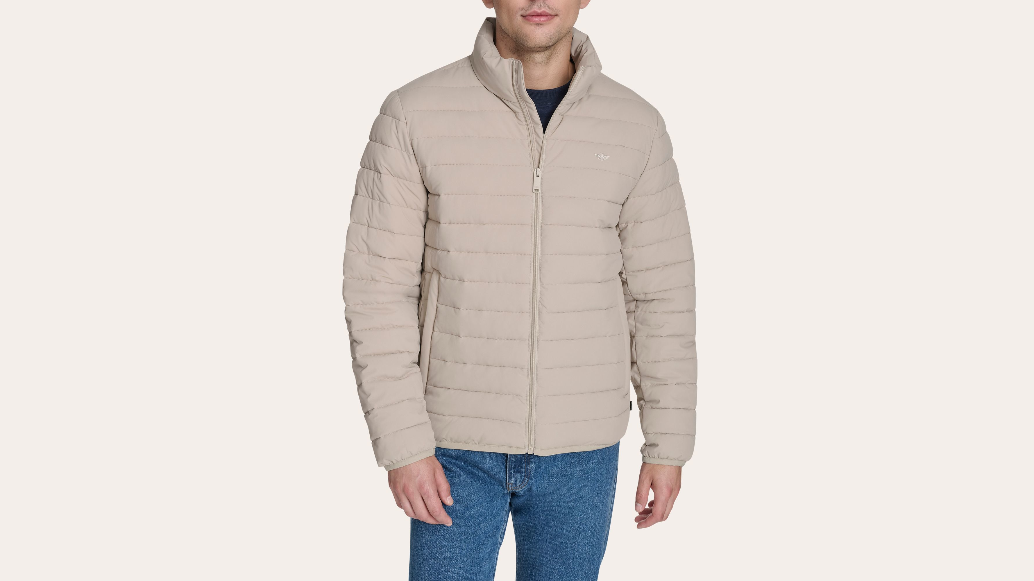 Men's Packable Jacket