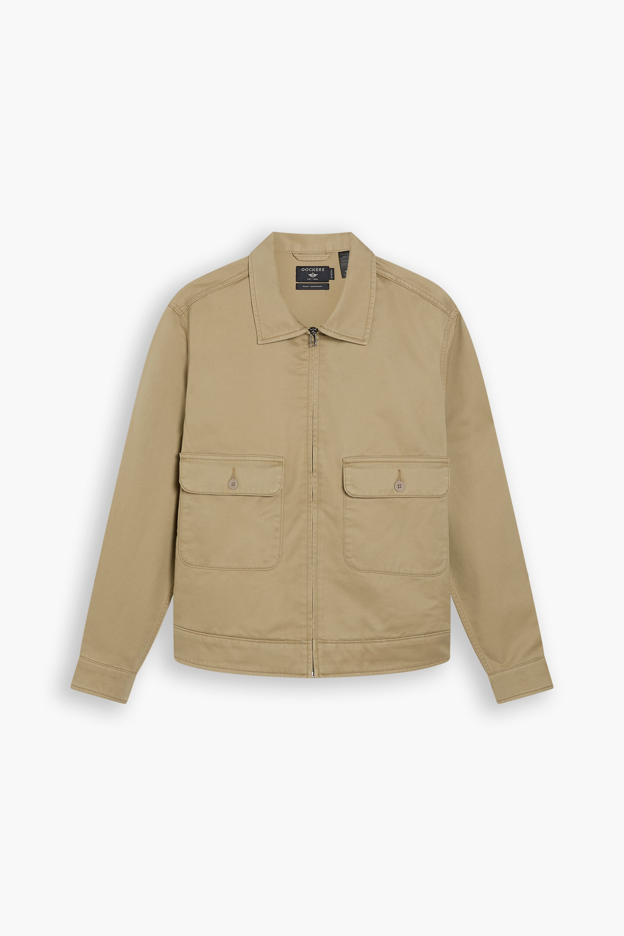 Mechanic's Jacket, Regular Fit