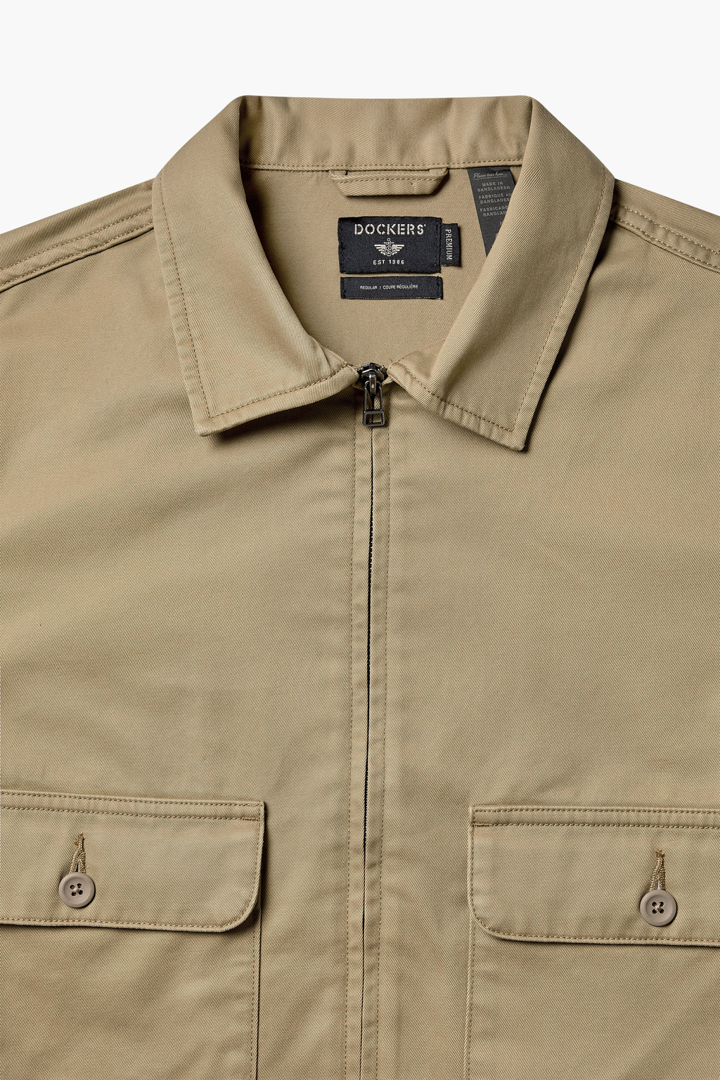 Mechanic's Jacket, Regular Fit