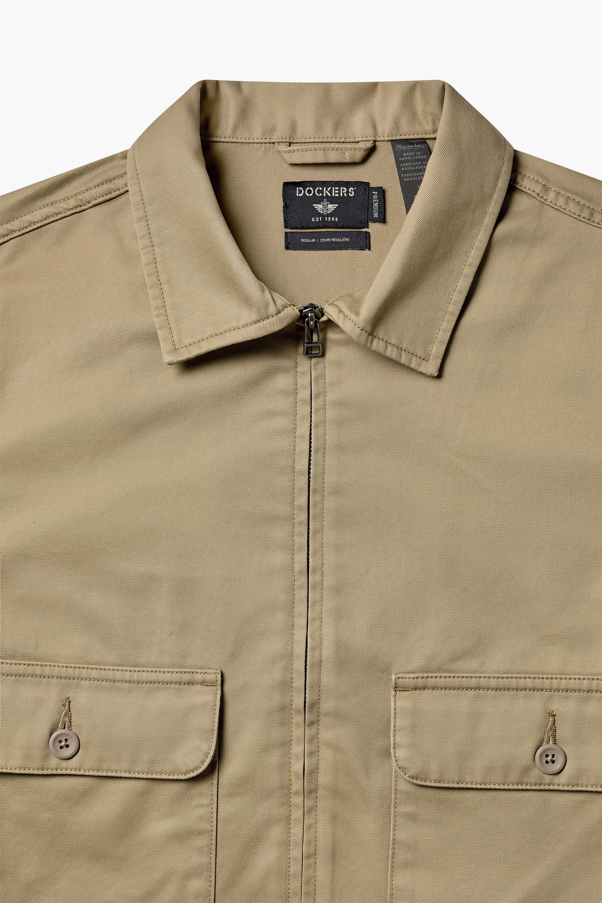 Mechanic's Jacket, Regular Fit