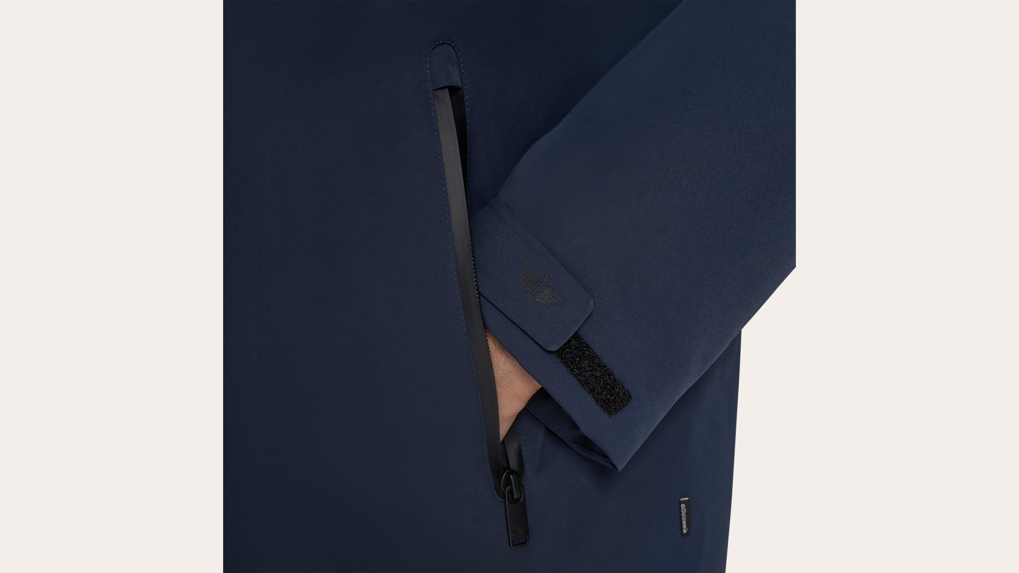 Go Rain Commuter Jacket