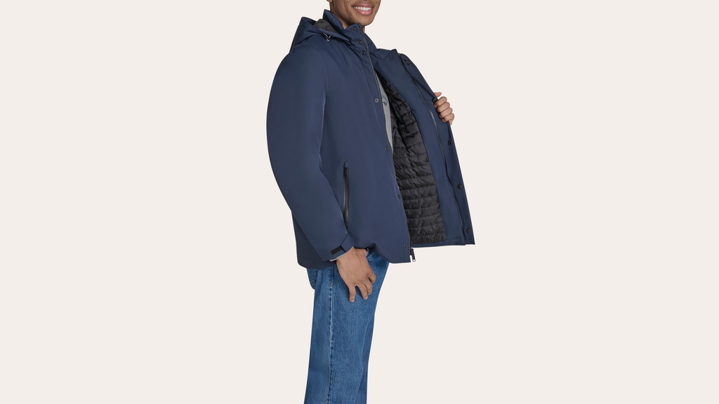 Go Rain Commuter Jacket