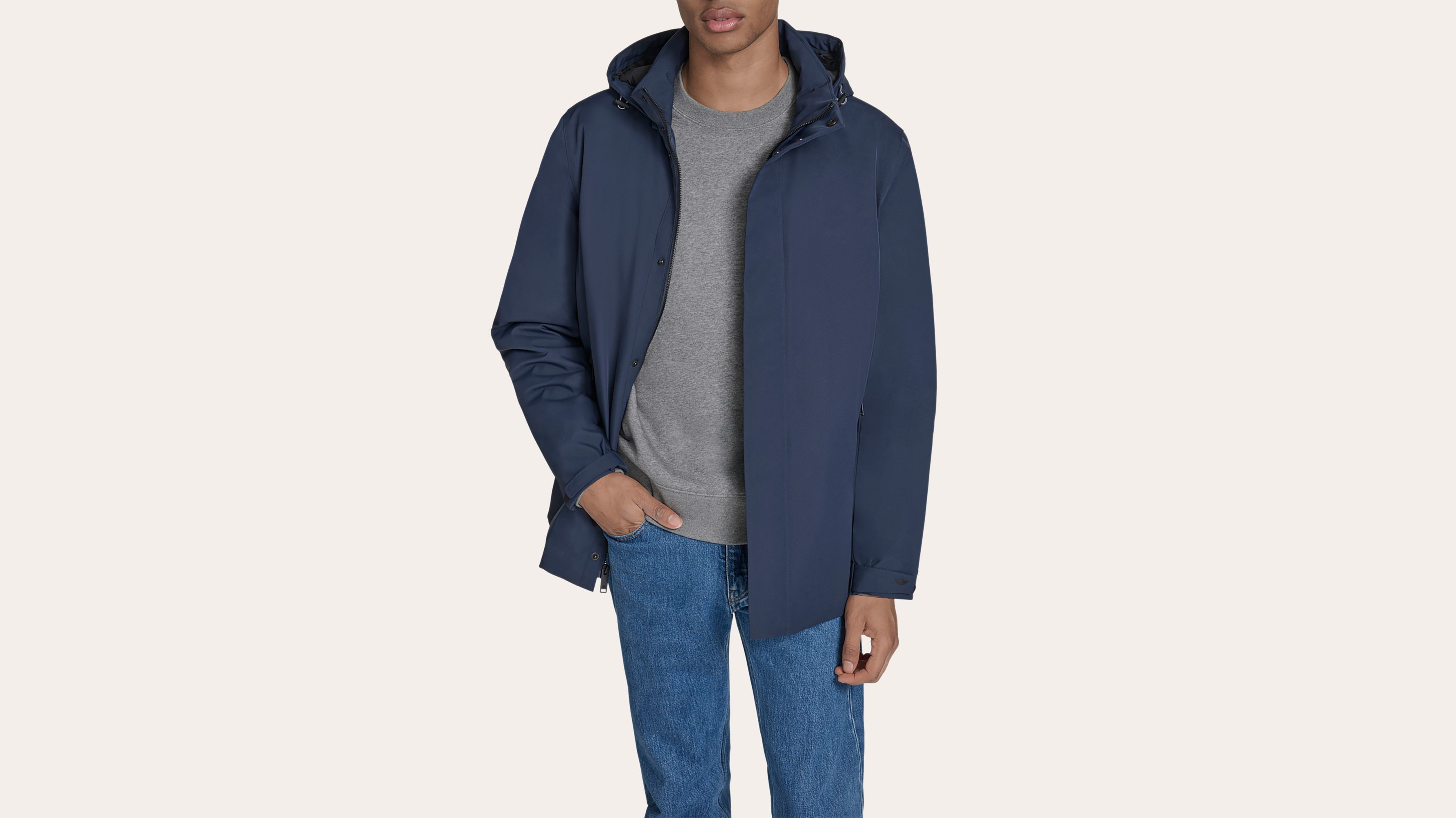 Go Rain Commuter Jacket