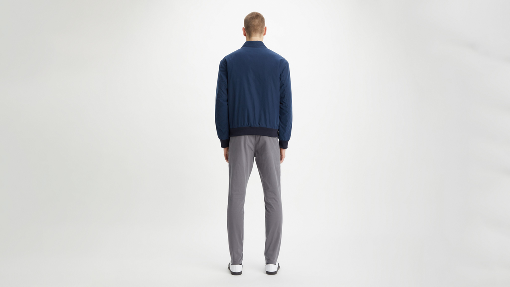 Men's Microtwill Bomber