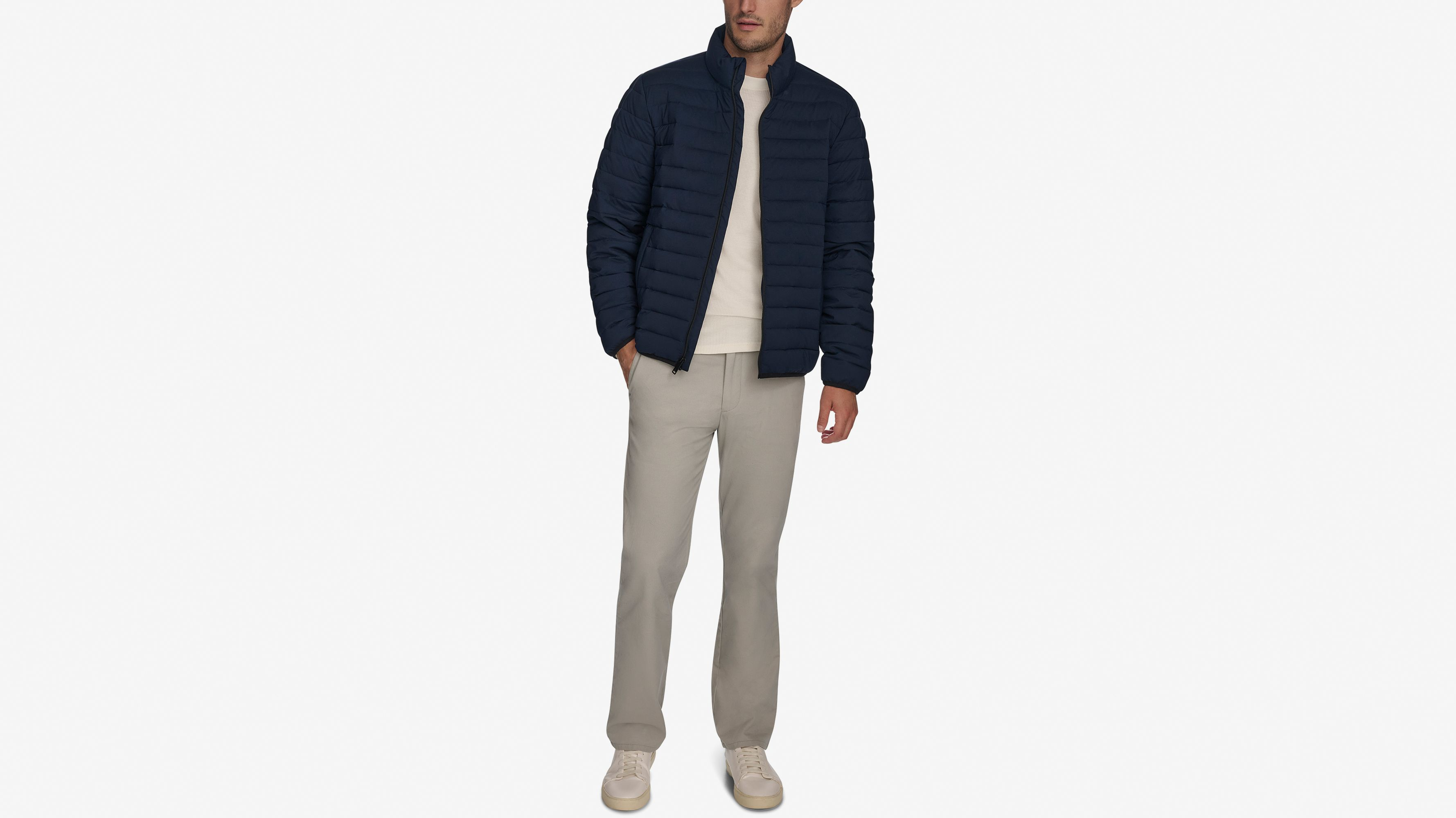 Men's Packable Jacket