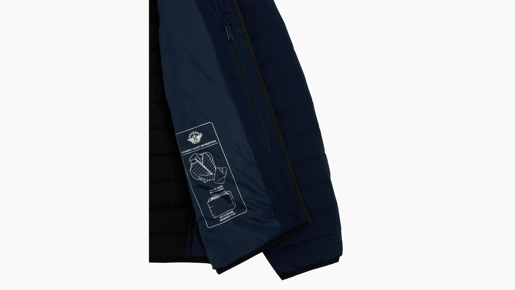 Men's Packable Jacket