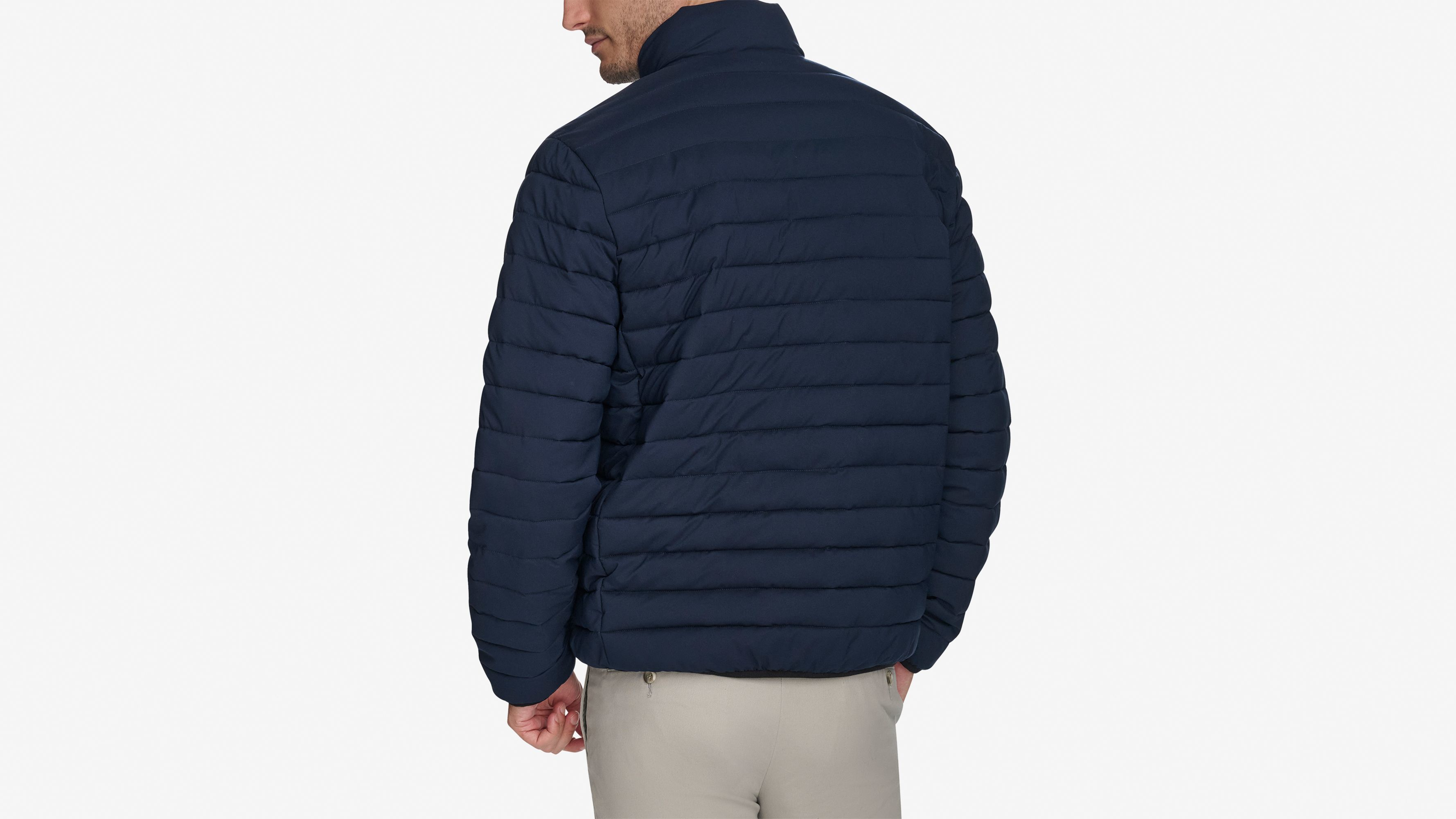 Men's Packable Jacket