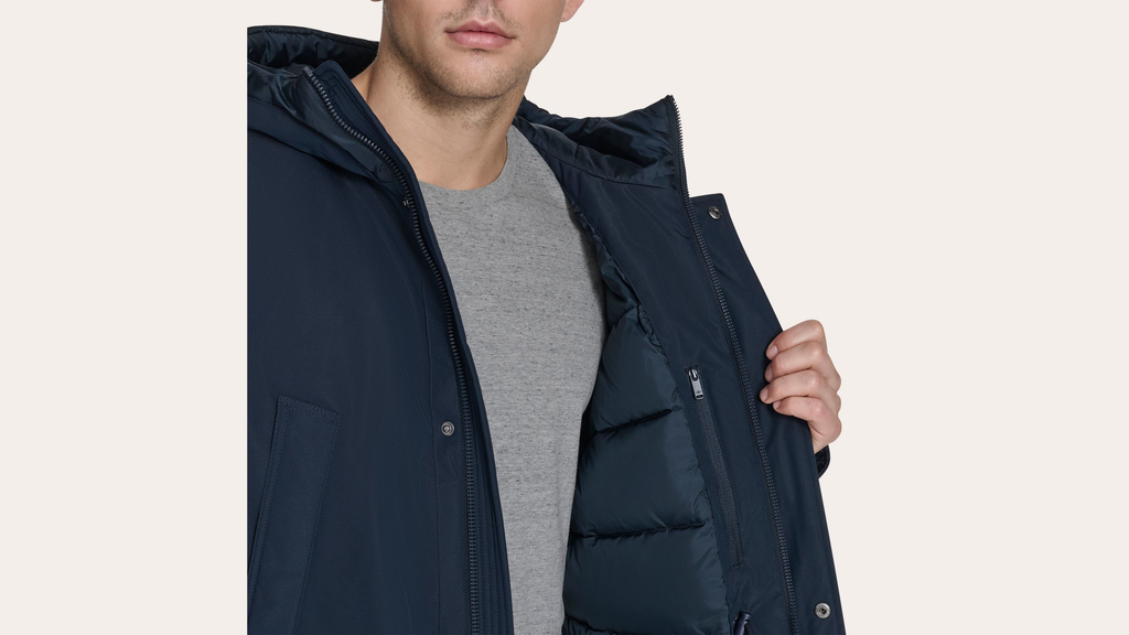 Padded Parka