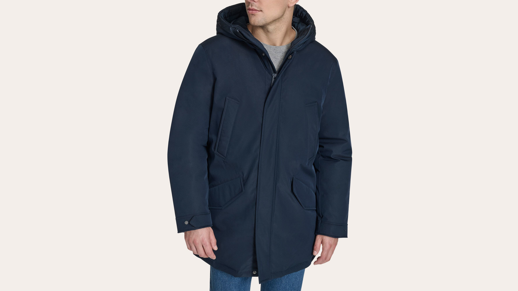 Padded Parka