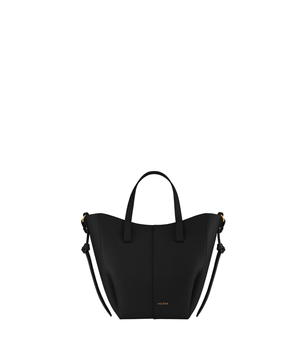 Cime Sculptural Tote Nano Bag