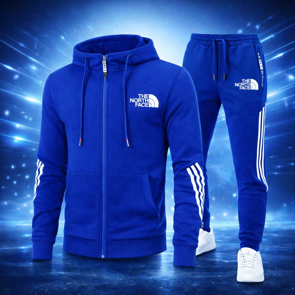 Everyday Cozy North Face Tracksuit