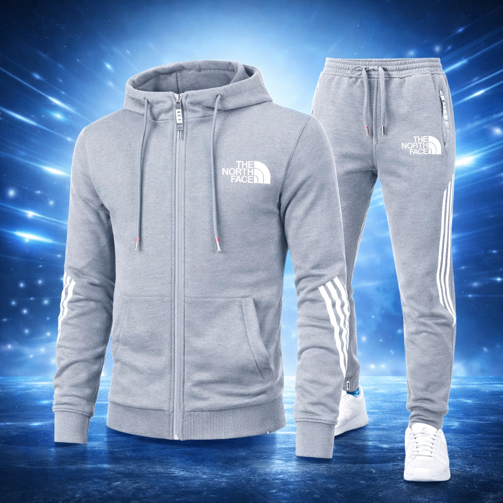 Everyday Cozy North Face Tracksuit