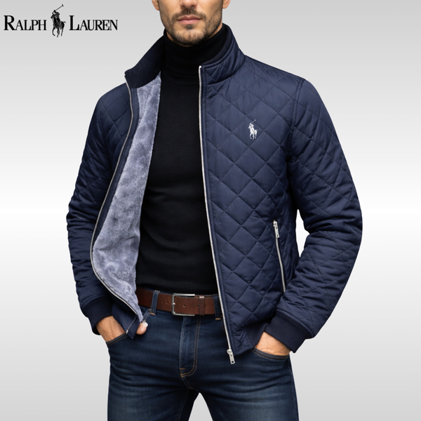 Everyday Quilted Fleece Comfort Jacket