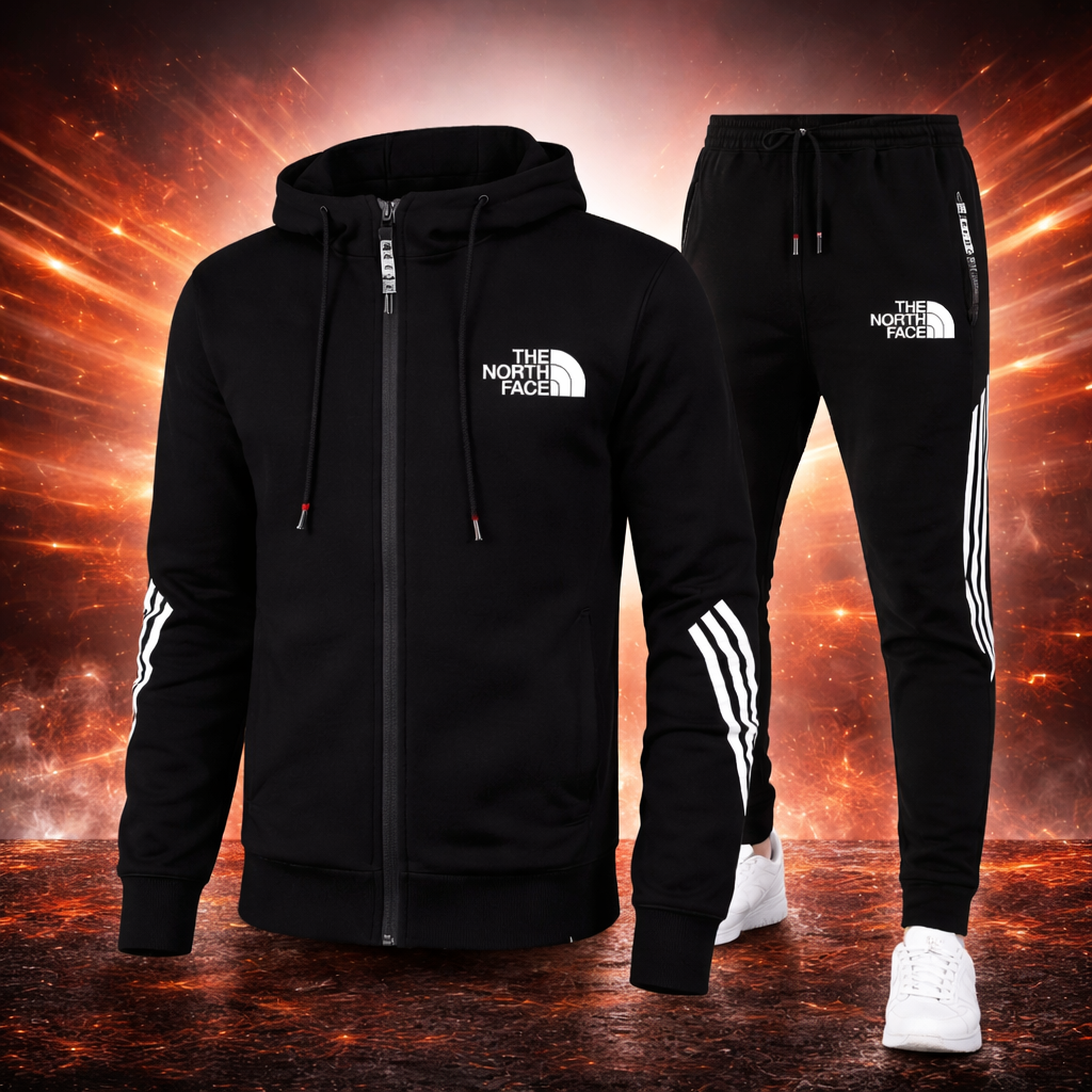 Everyday Cozy North Face Tracksuit