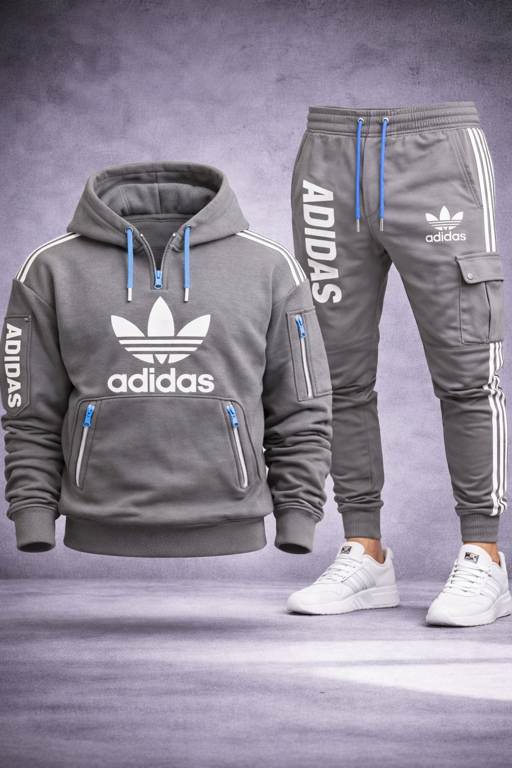 CityCore Urban Signature Hoodie Essential