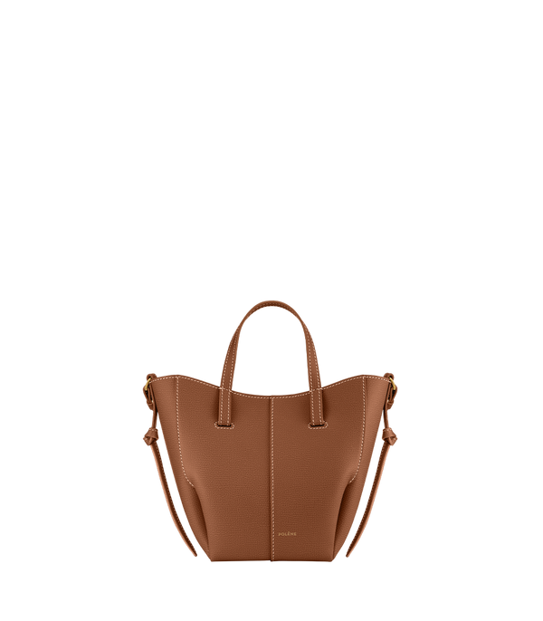 Cime Sculptural Tote Nano Bag