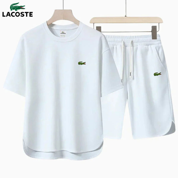 Summer Performance Tee & Shorts