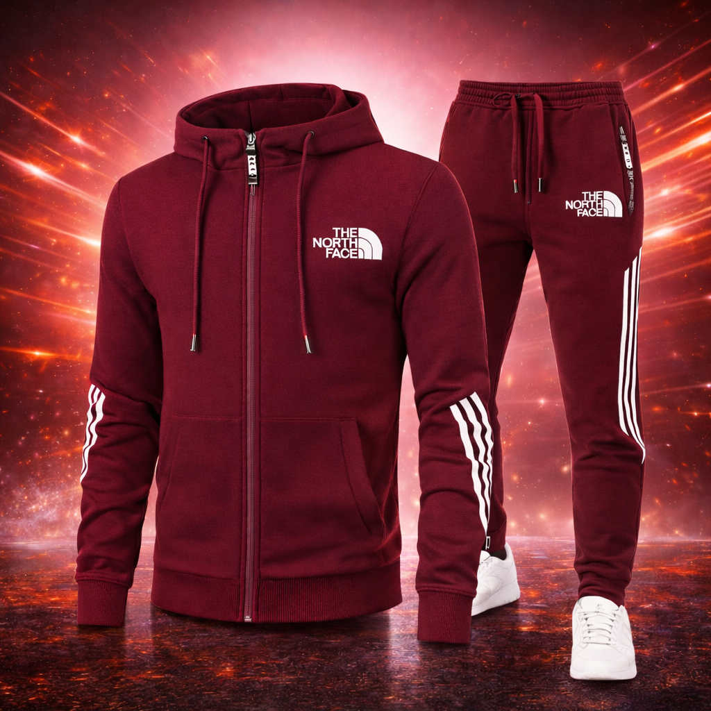 Everyday Cozy North Face Tracksuit