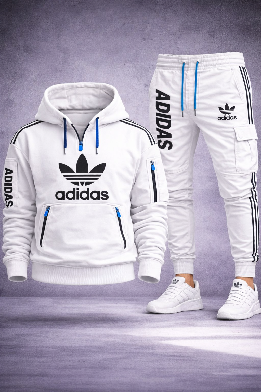 CityCore Urban Signature Hoodie Essential