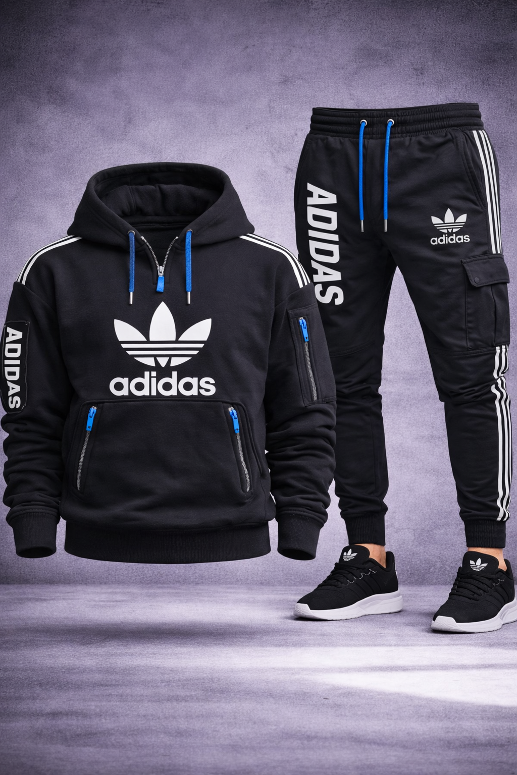 CityCore Urban Signature Hoodie Essential