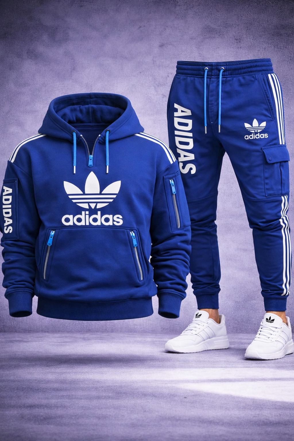 CityCore Urban Signature Hoodie Essential