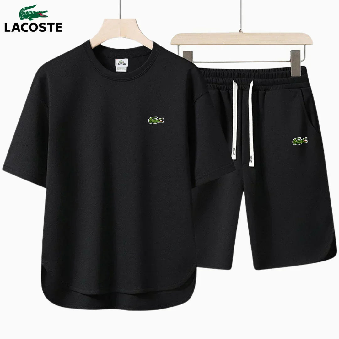 Summer Performance Tee & Shorts